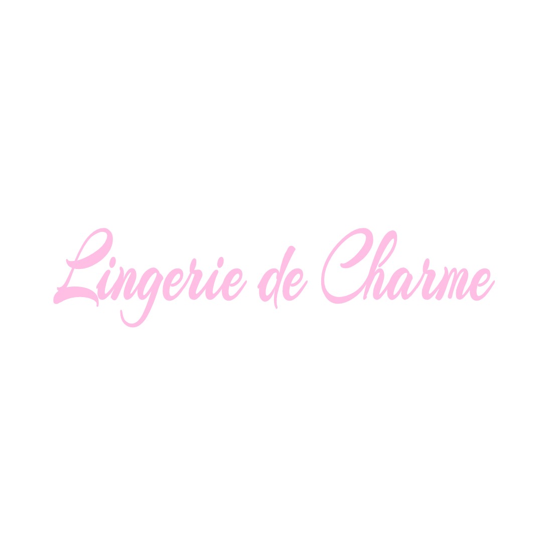 LINGERIE DE CHARME CHAIX